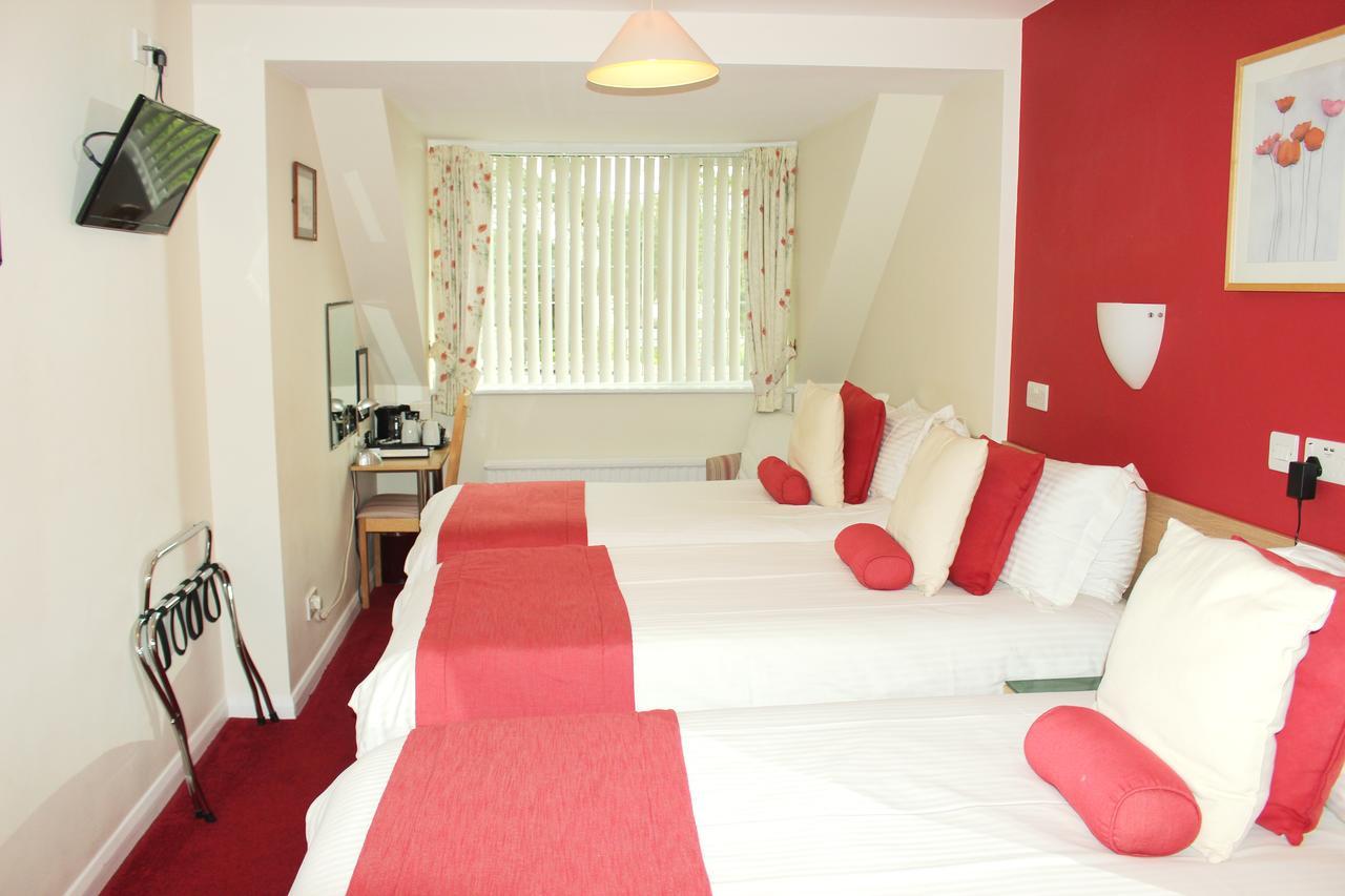 Abbey Guest House Abingdon-on-Thames Exterior foto