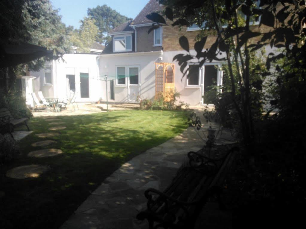 Abbey Guest House Abingdon-on-Thames Exterior foto